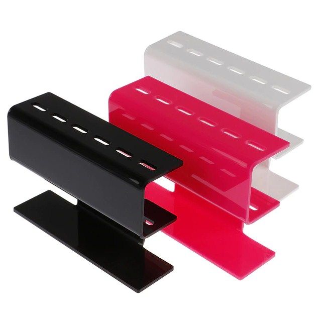Stand for 6 tweezers beauty