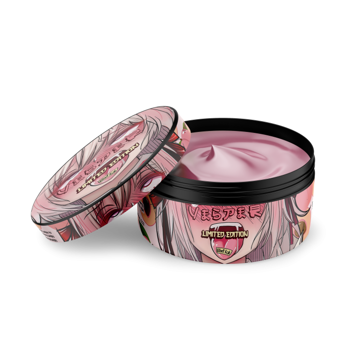 VESPER Vaseline cream PEACH X AMBASSADOR LINE ROMAN KOR