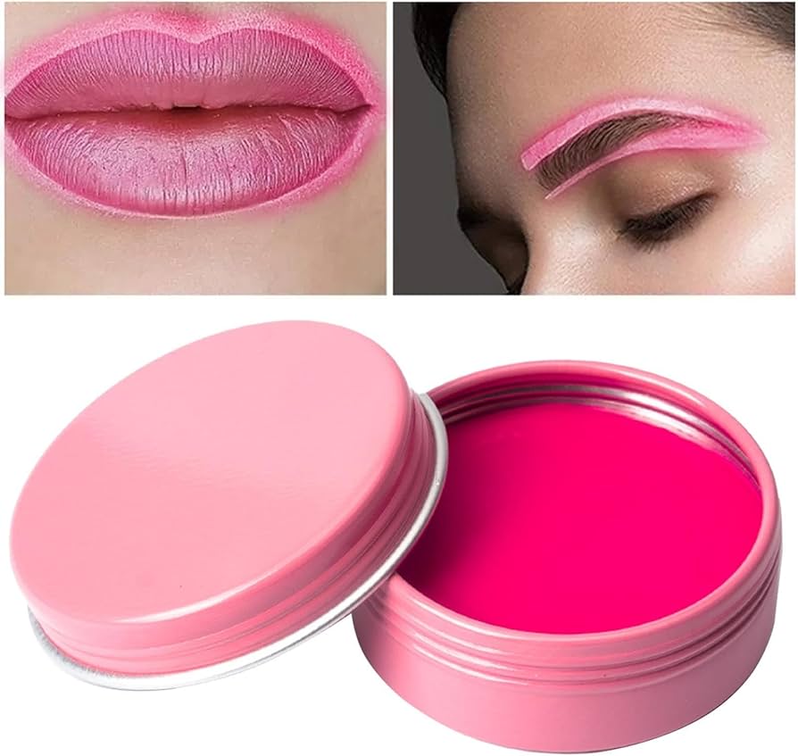 Contour Eyebrow Paste for Permanent Makeup, White, 20g