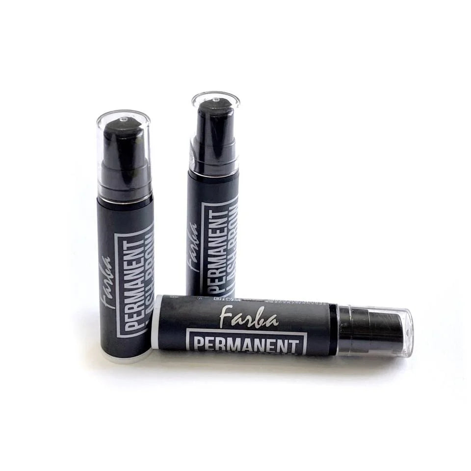 PERMANENT Lash&Brow Eyebrow Tint, 10 ml