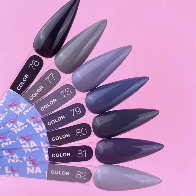 LUNAmoon 77 Gel polish Color, 13 ml