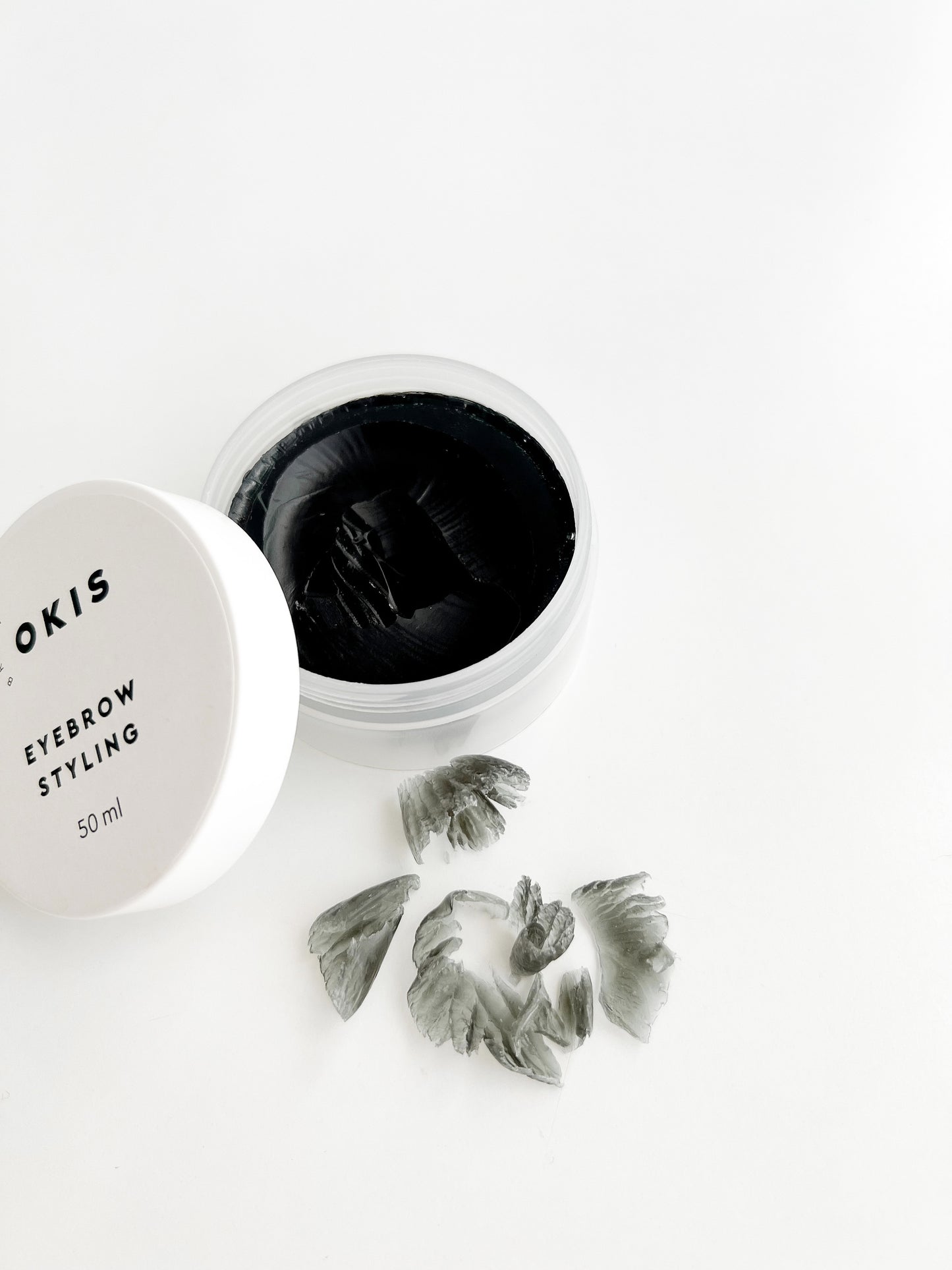 OKIS BROW Eyebrow styling, 10 ml