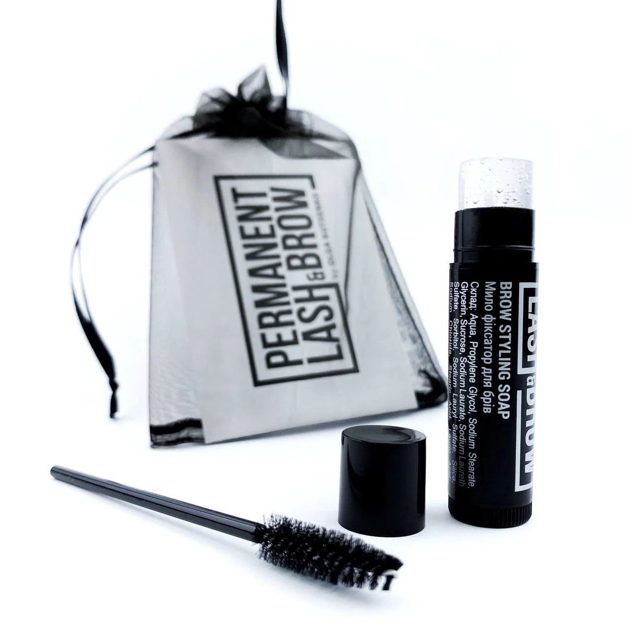PERMANENT Lash&Brow Soap for eyebrows, 5 ml