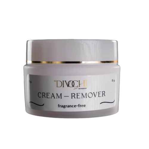 Cream remover DIVOCHI, 15g