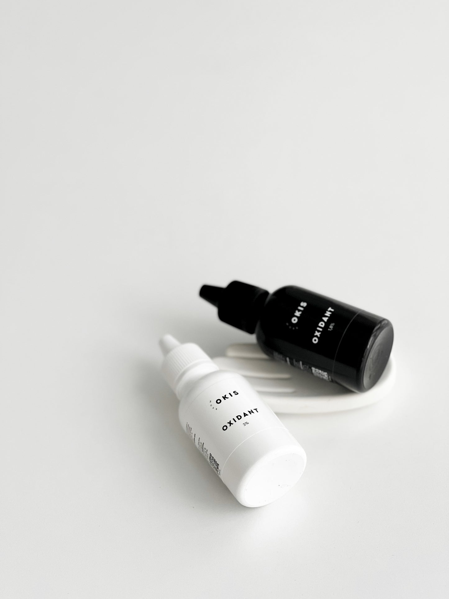 OKIS Brow Cream eyebrow oxidizer 3%, 20 ml