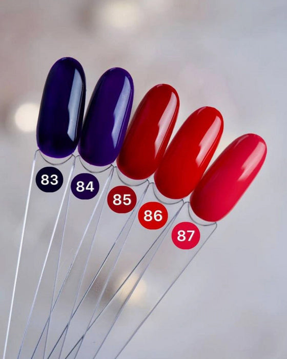 Dark 85 Gel polish TPO Free (new collection), 10 ml