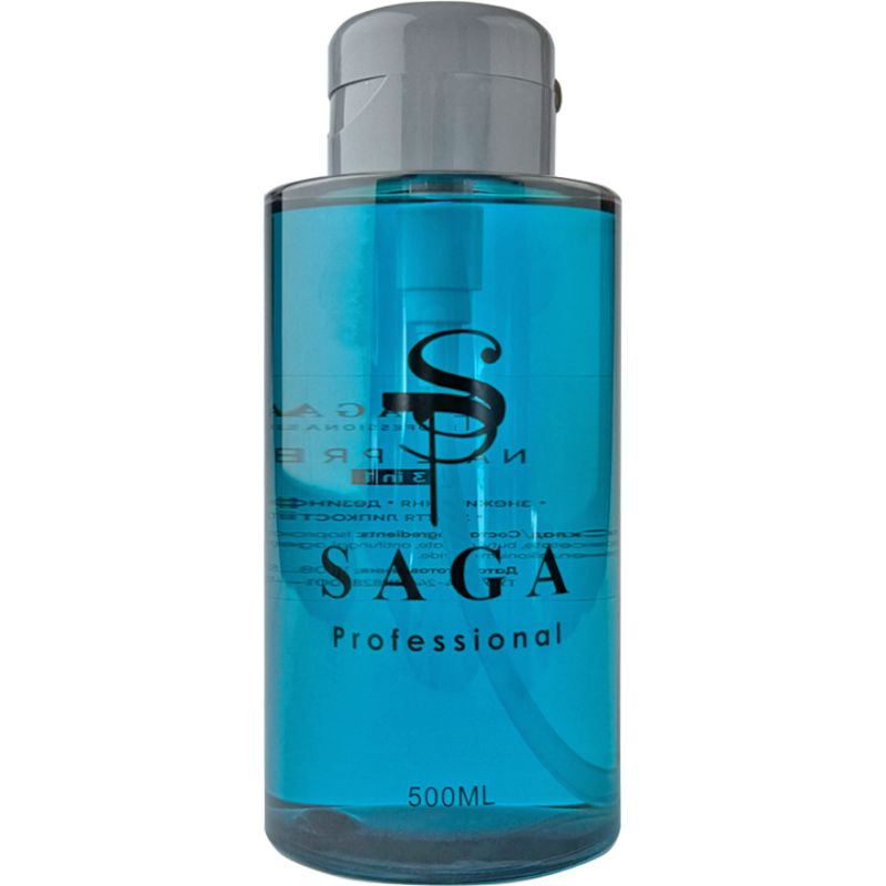 SAGA professional Liquid NAIL PREP 3in1