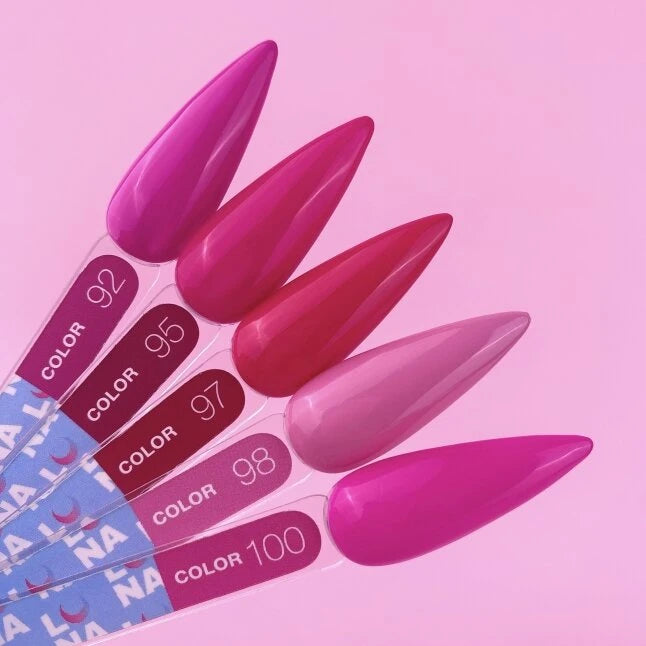 LUNAmoon 98 Gel polish Color, 13 ml