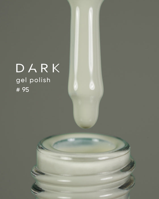 Dark 95 Gel polish (new collection), 10 ml