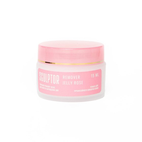 Remover JELLY SCULPTOR, 15ml