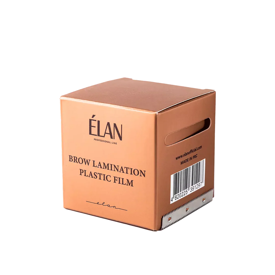 ELAN Brow Lamination Plastic Film
