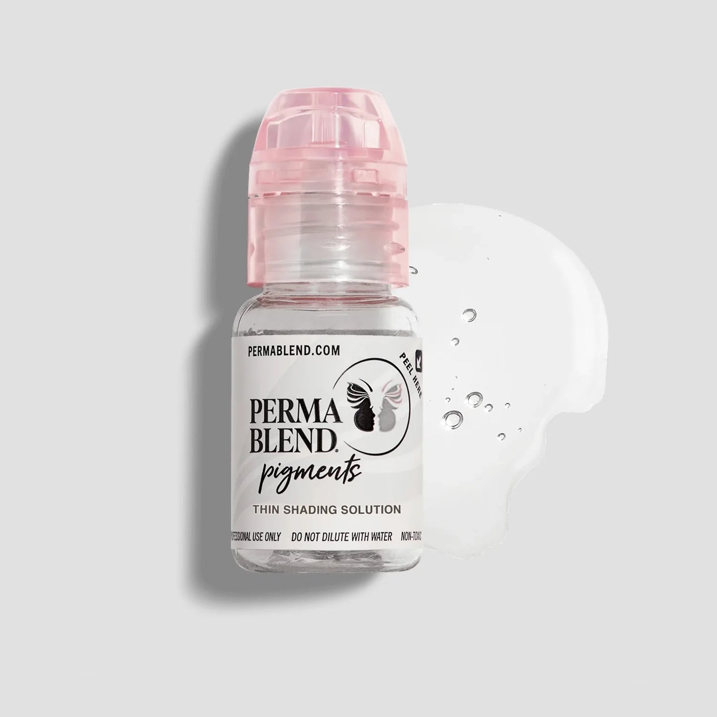 THIN SHADING SOLUTION - Perma Blend Pigment - 1/2oz Bottle