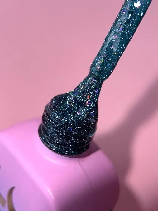 LUNAmoon Camouflage Lurex Base 6, 13ml