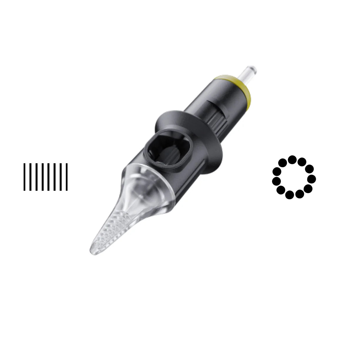 Cheyenne Capillary Cartridges - Shader