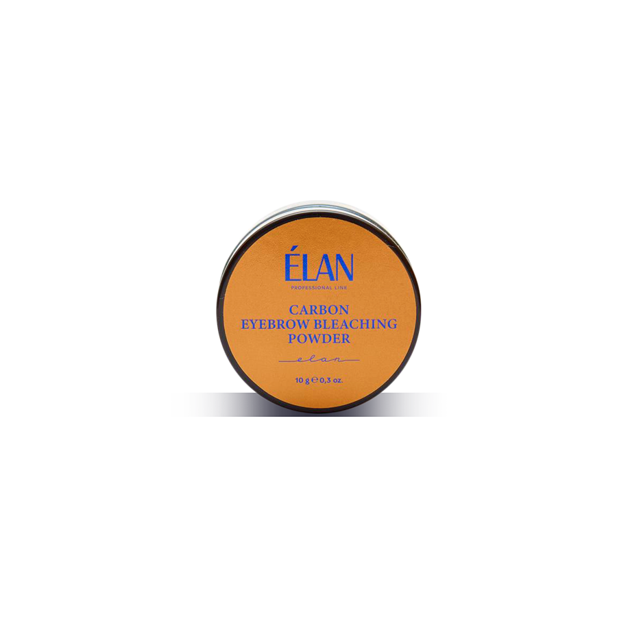 ELAN Carbon Eyebrow Bleaching Powder, 10g