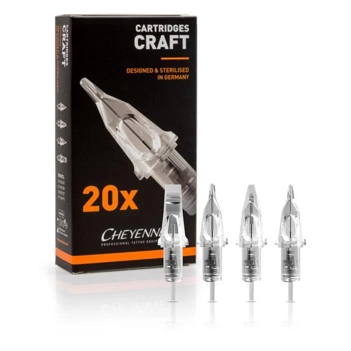 Cheyenne Craft Cartridges - Magnum