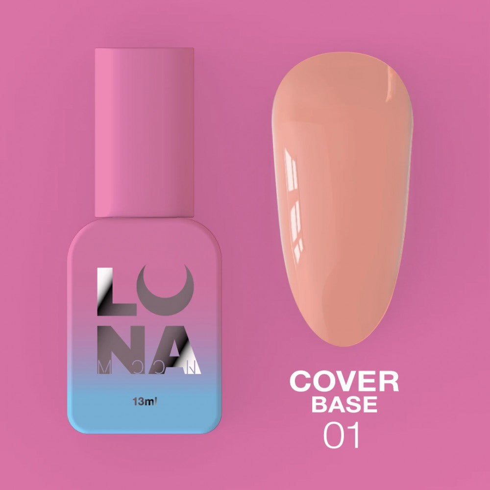LUNAmoon Camouflage Cover Base 01