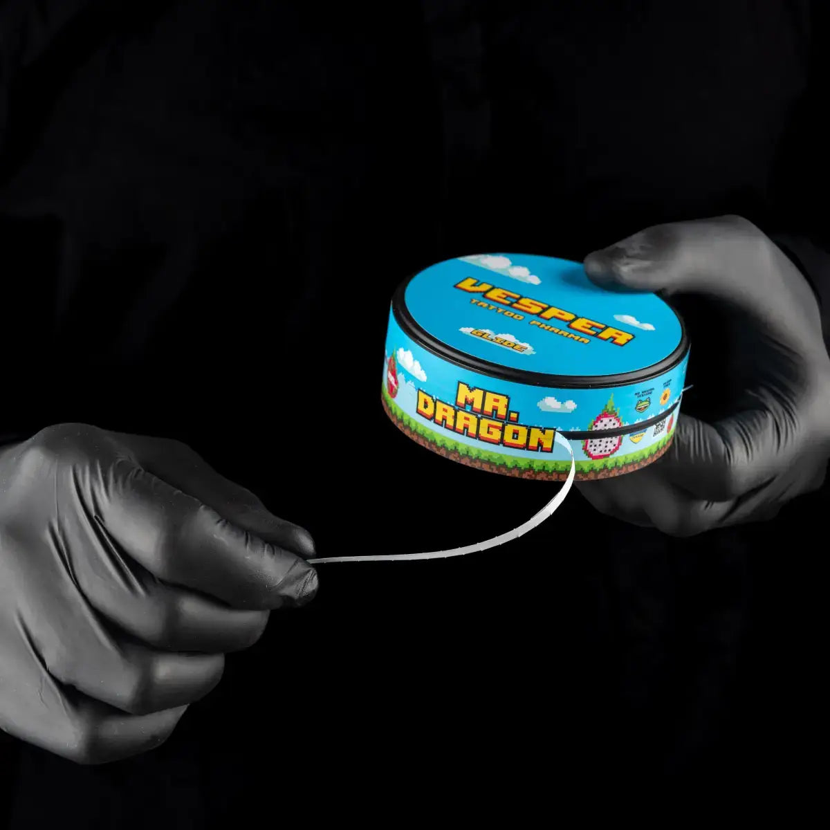 VESPER Cream-Vaseline for tattoo Mr Dragon Fruit