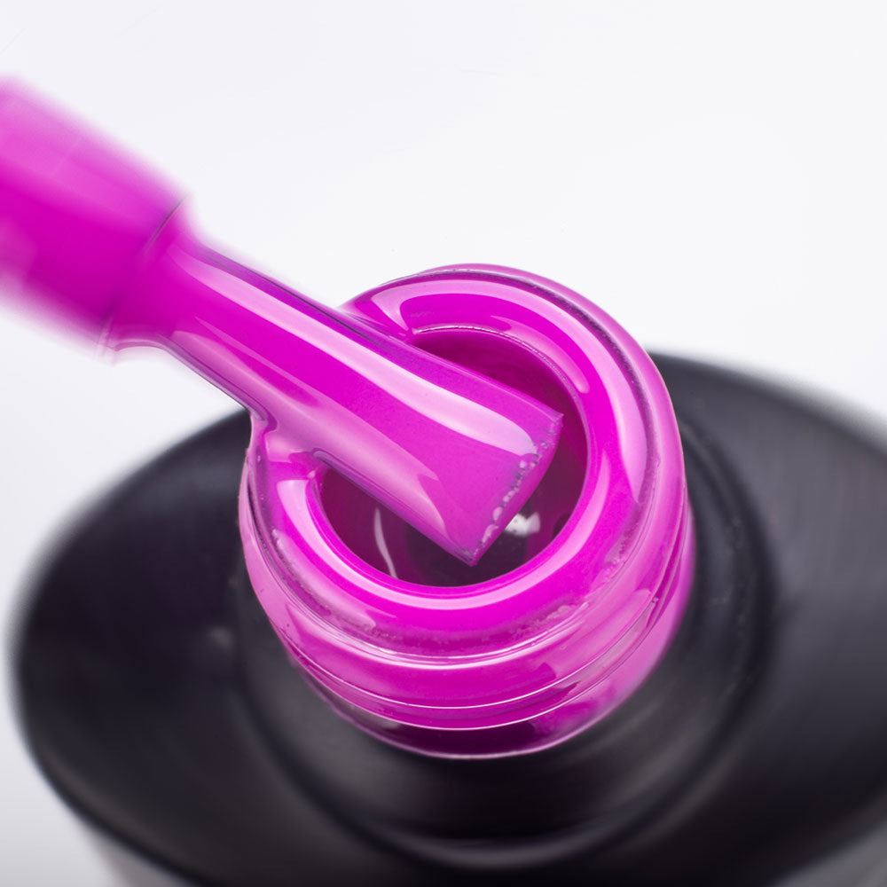 Gel Polish D048 Komilfo Deluxe Series (fuchsia, enamel), 8 ml