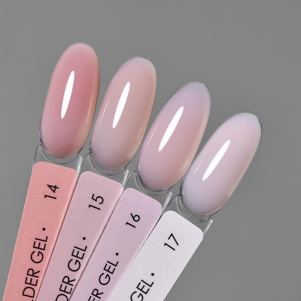 DARK 15 Smart Builder Gel