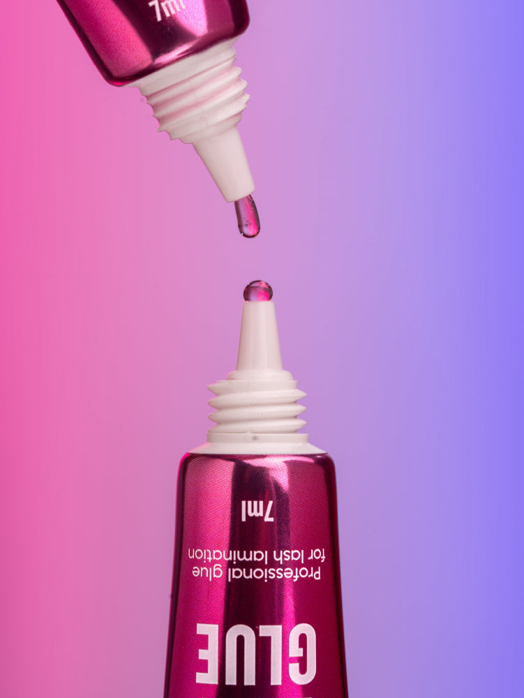 ZOLA x Happy Lash Glue for eyelash lamination Jelly Lami Glue, 7 ml