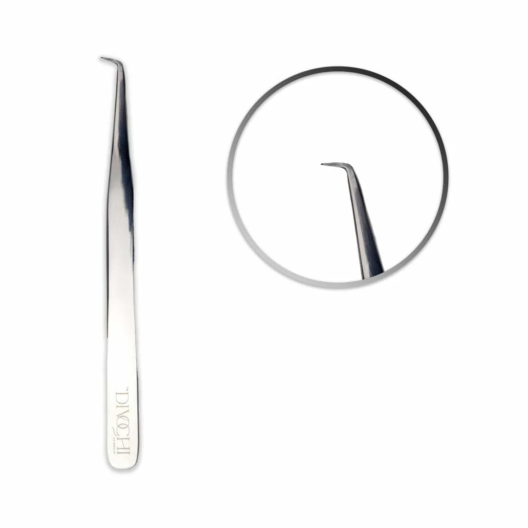 Tweezers L-type DIVOCHI