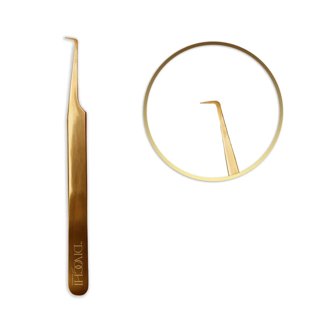 Tweezers L-type DIVOCHI