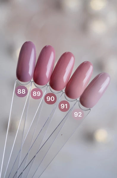 Dark 92 Gel polish (new collection), 10 ml