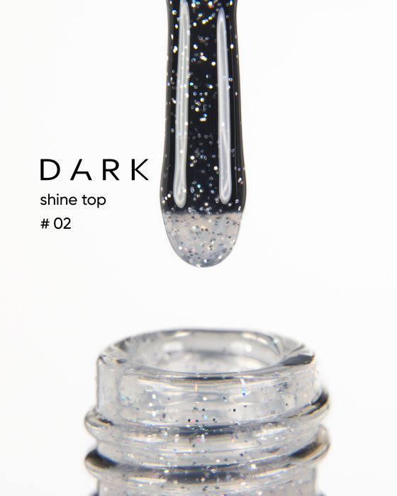 Dark Shine Top 02, 10 ml