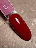 Dark 09 Gel polish (new collection), 10 ml