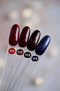 Dark 111 Gel polish (new collection), 10 ml