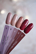 Dark 40 Gel polish (new collection), 10 ml