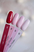 Dark 60 Gel polish (new collection), 10 ml