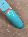 Dark 75 Gel polish (new collection), 10 ml