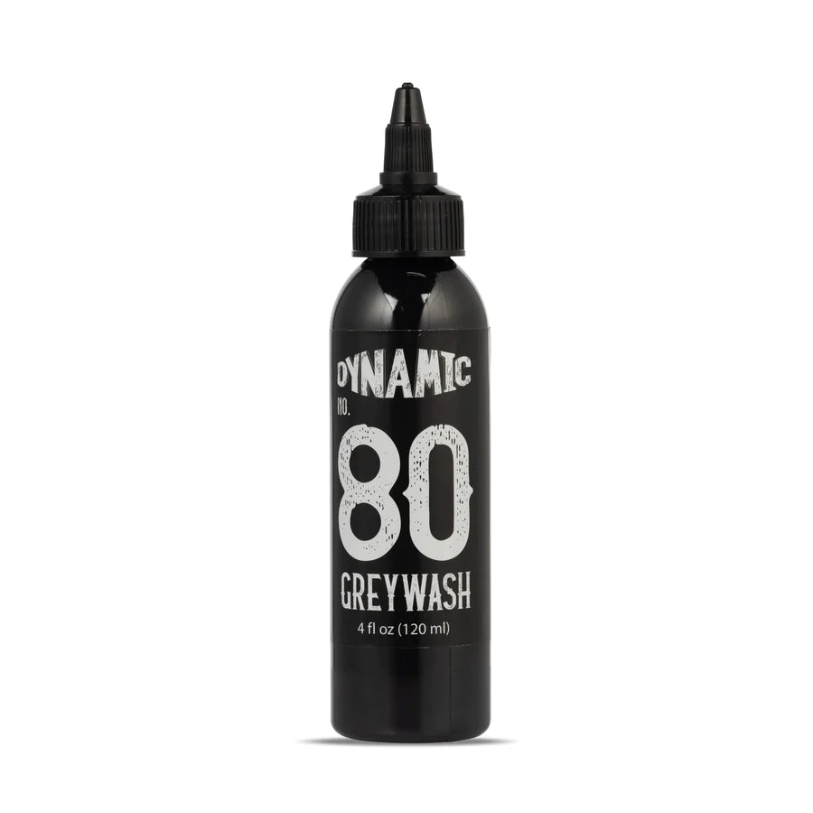 Dynamic Greywash Set Tattoo Ink