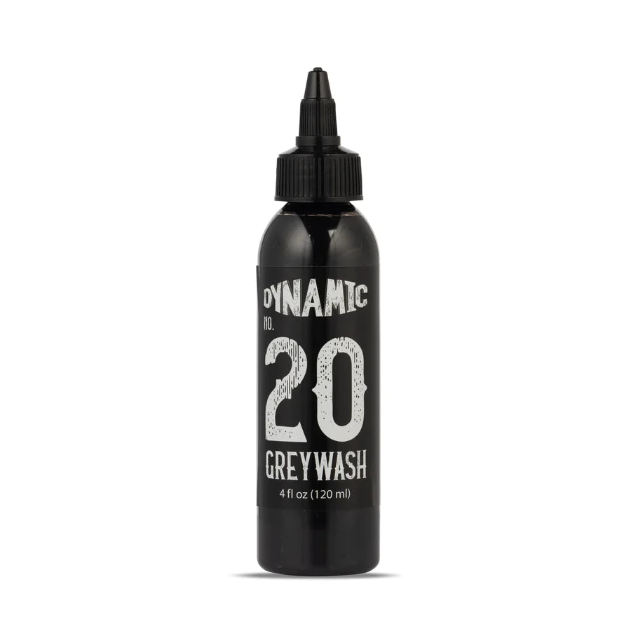 Dynamic Greywash #20 Tattoo Ink