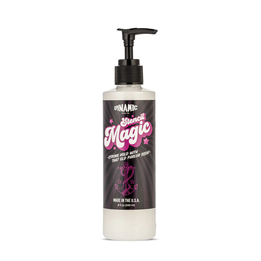 8oz Dynamic Stencil Magic for tattoo