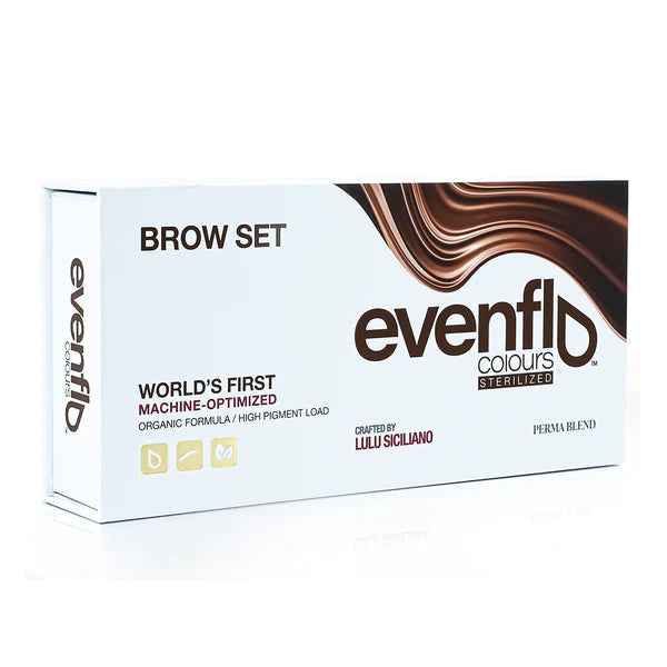 EVENFLO Brow Set Perma Blend 5-1/2oz Bottles