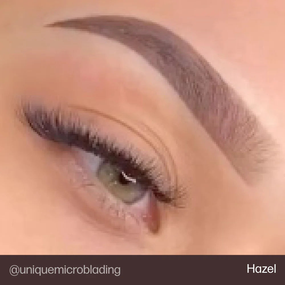 EVENFLO Hazel Brow Pigments Perma Blend 1/2oz Bottle
