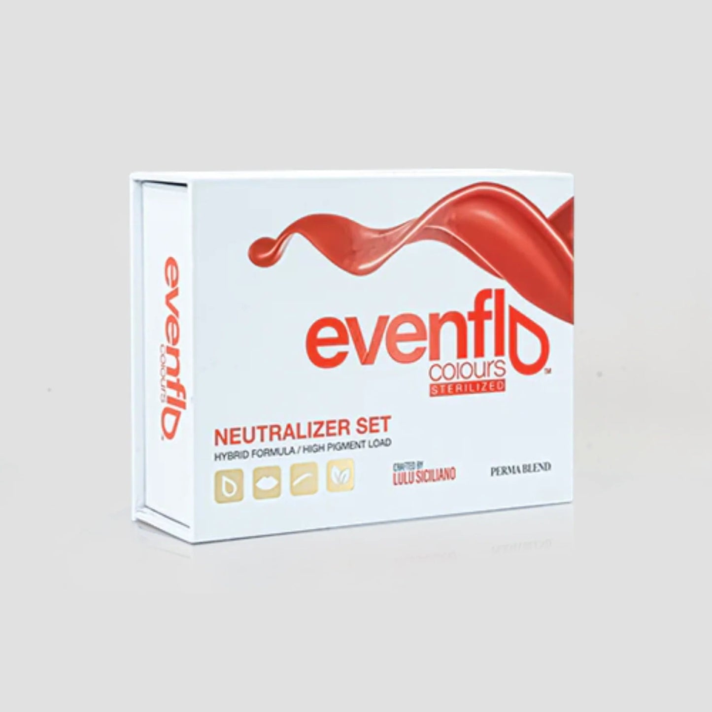 EVENFLO Lips Neutralizer Correction Set Perma Blend 3-1/2oz Bottles
