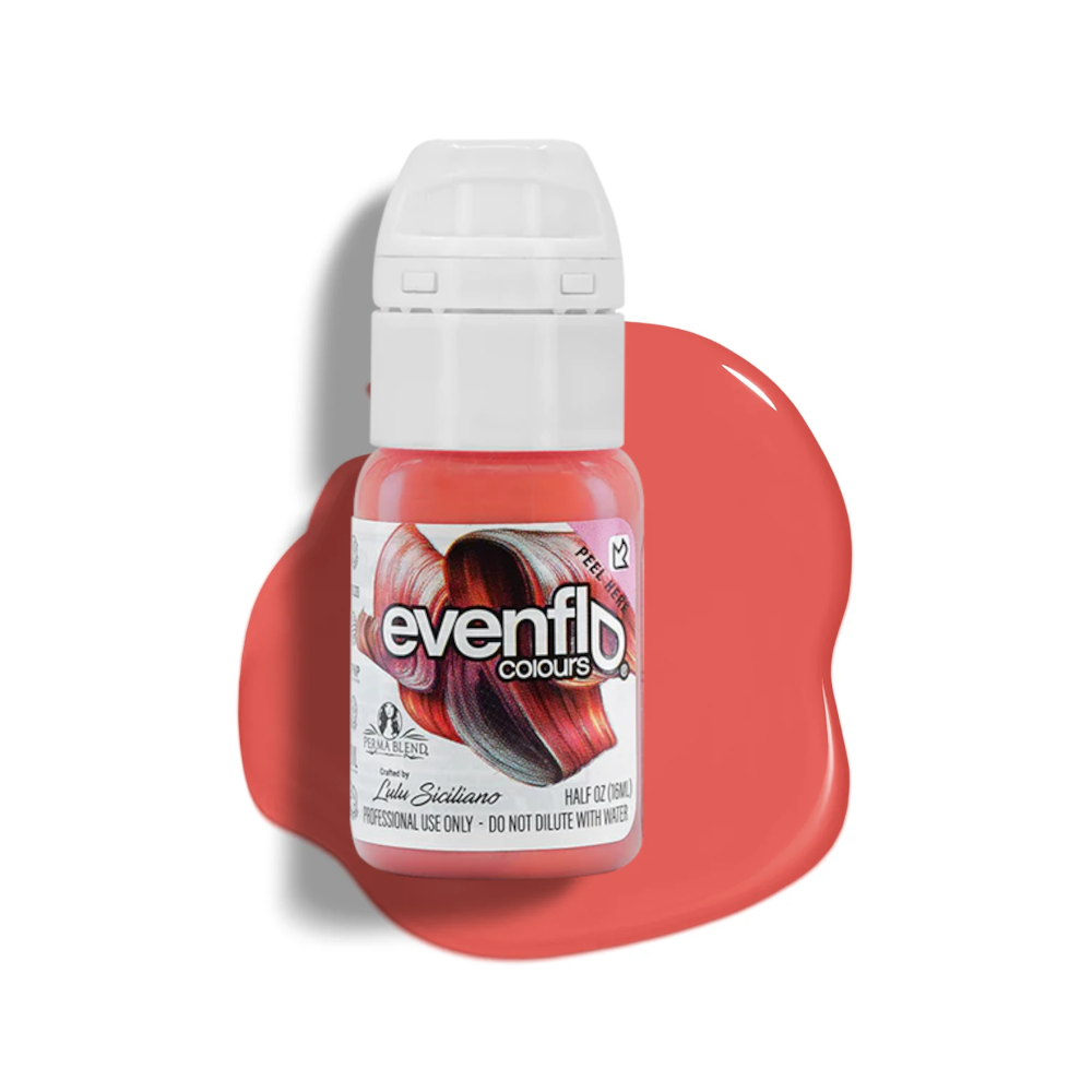 EVENFLO Lip Set Perma Blend 5-1/2oz Bottles
