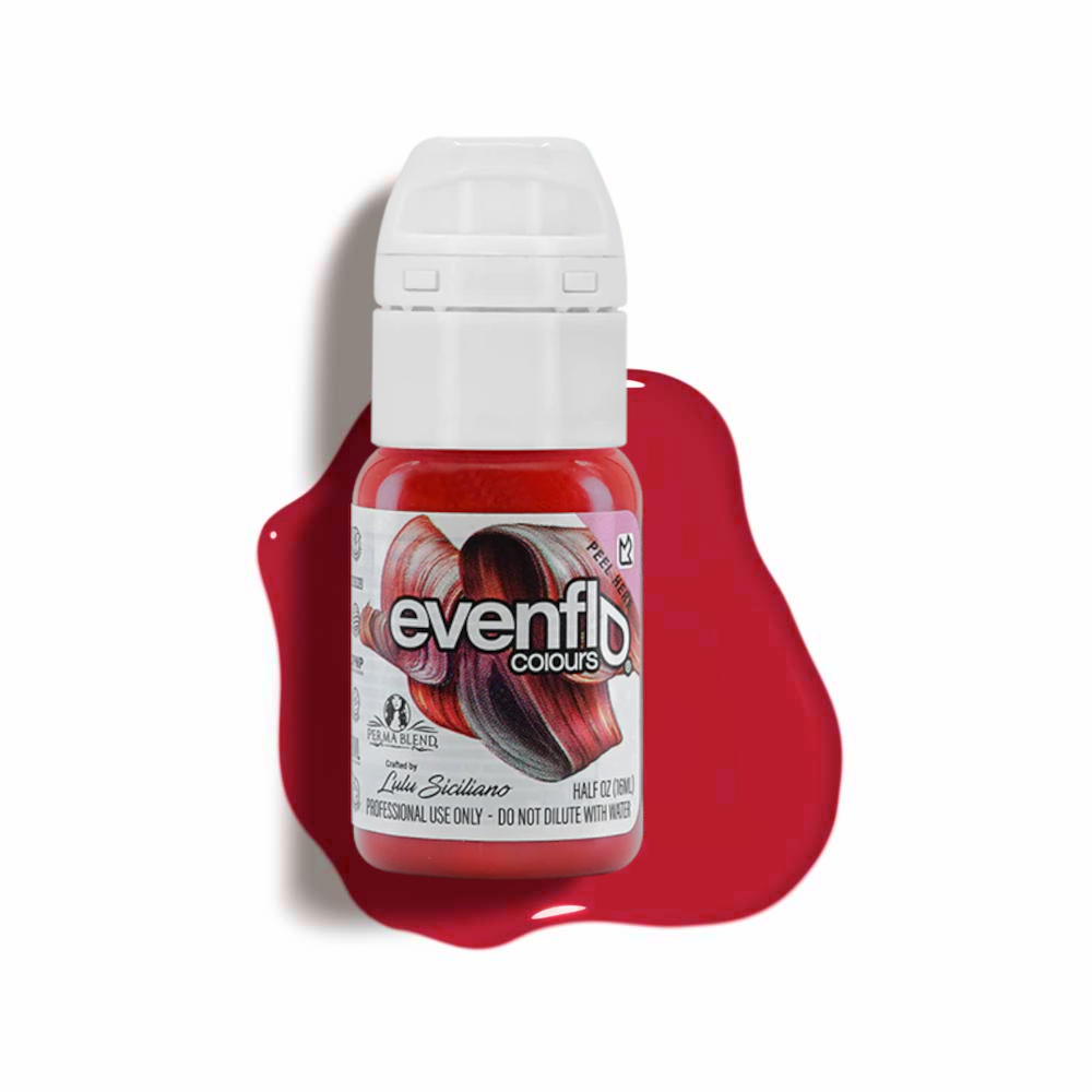 EVENFLO Lip Set Perma Blend 5-1/2oz Bottles