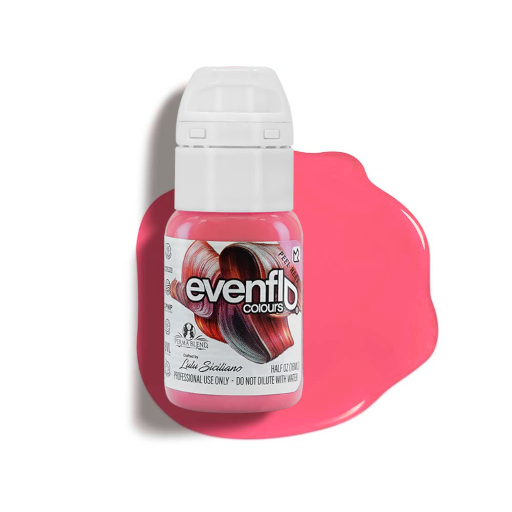 EVENFLO Lip Set Perma Blend 5-1/2oz Bottles
