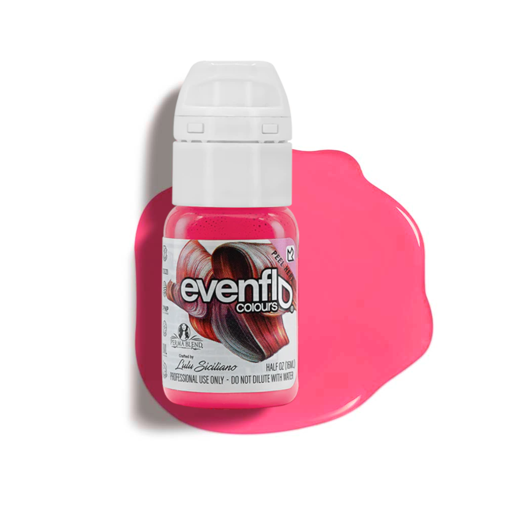EVENFLO Lip Set Perma Blend 5-1/2oz Bottles
