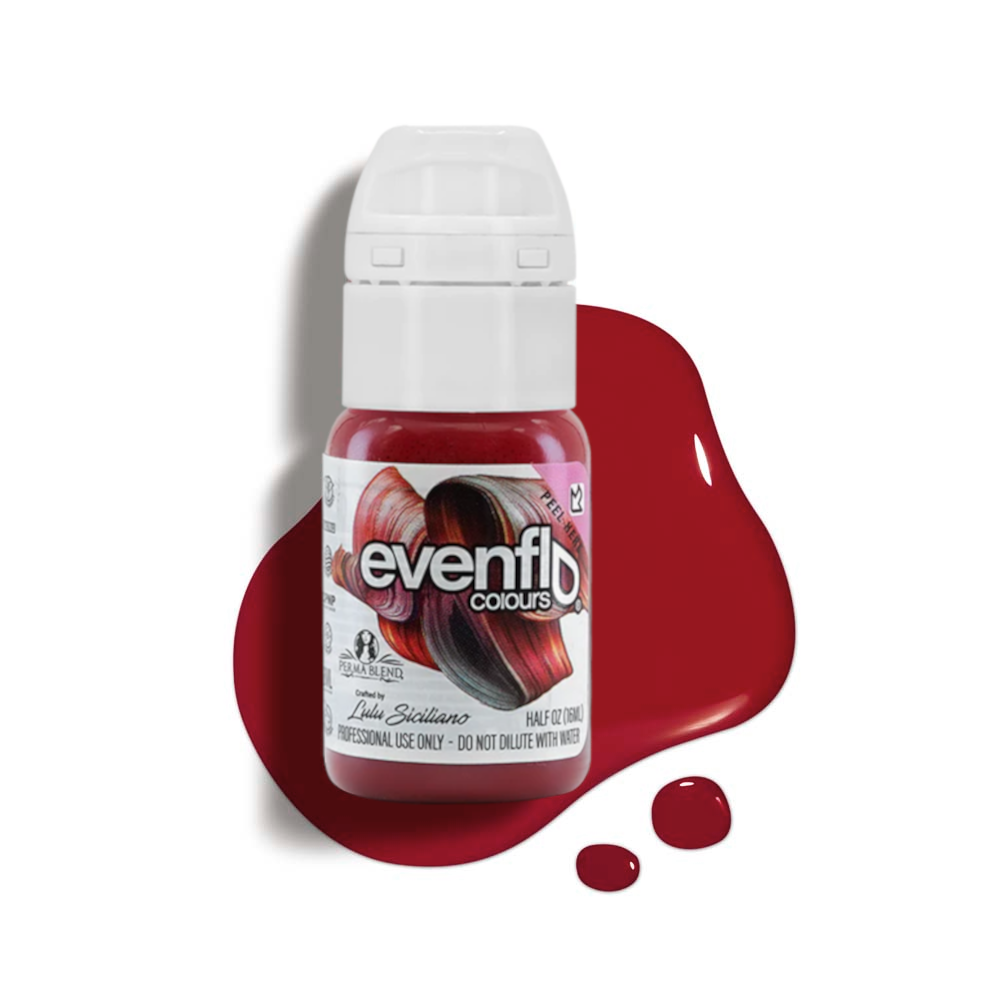 EVENFLO Lip Set Perma Blend 5-1/2oz Bottles