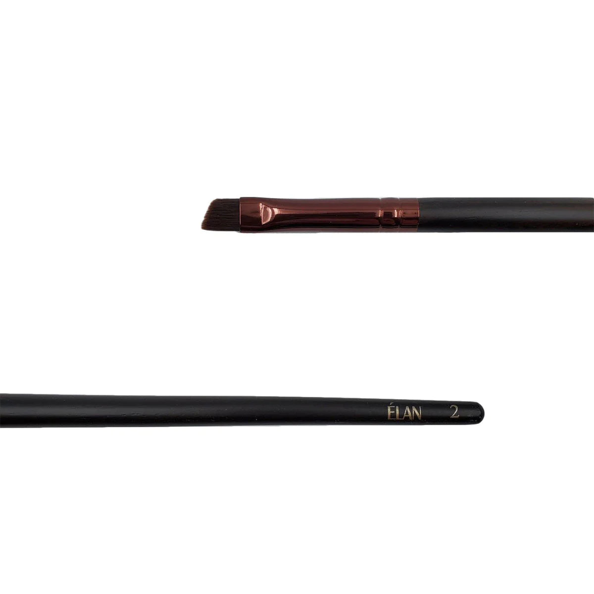 ELAN Professional Make-Up Brush Blackwood 2