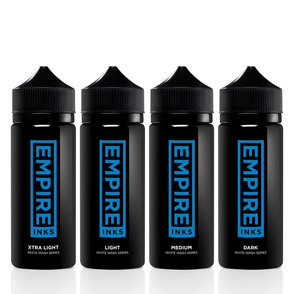 Empire Inks 4 Stage Whitewash Set Tattoo Ink