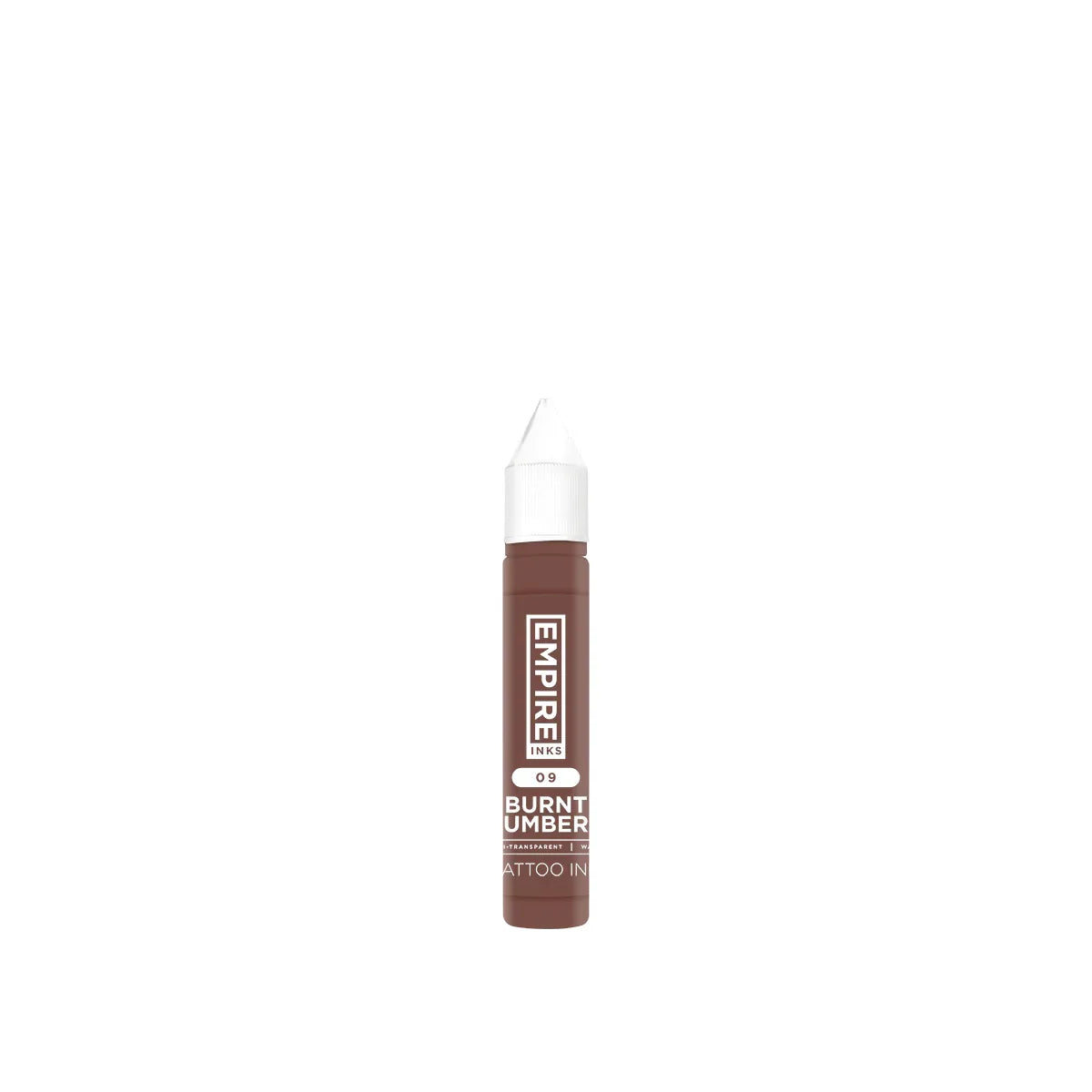 Empire Inks Burnt Umber Tattoo Ink