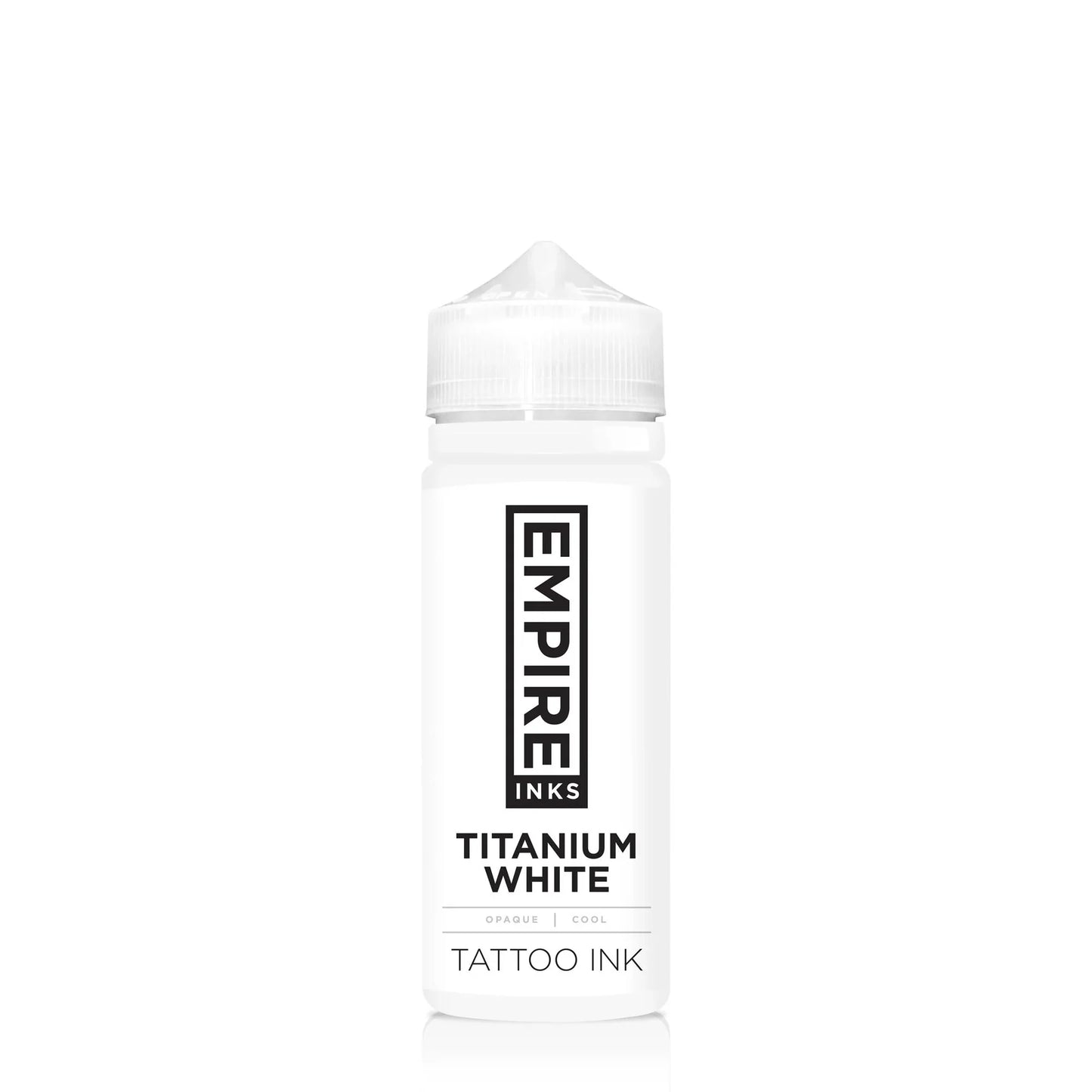 Empire Inks Titanium White Tattoo Ink