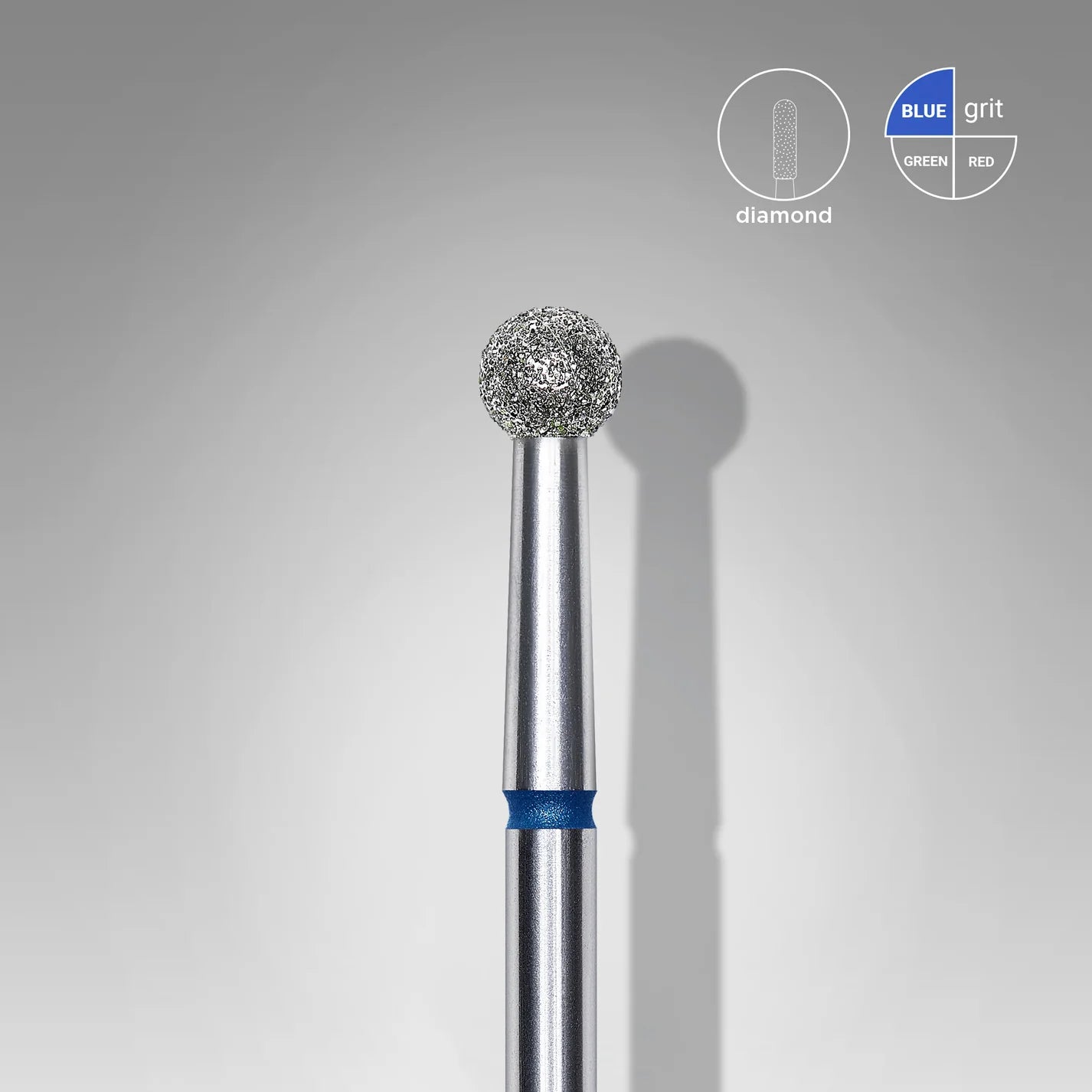 Staleks Bits Diamond “Ball” 3,5 mm